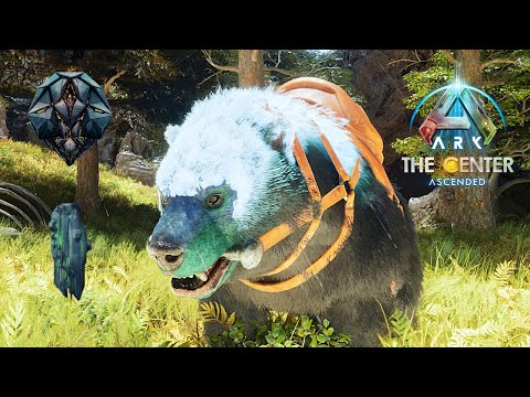 Ark The Centre: How to Find the Artifact of the Brute and Hunter!
