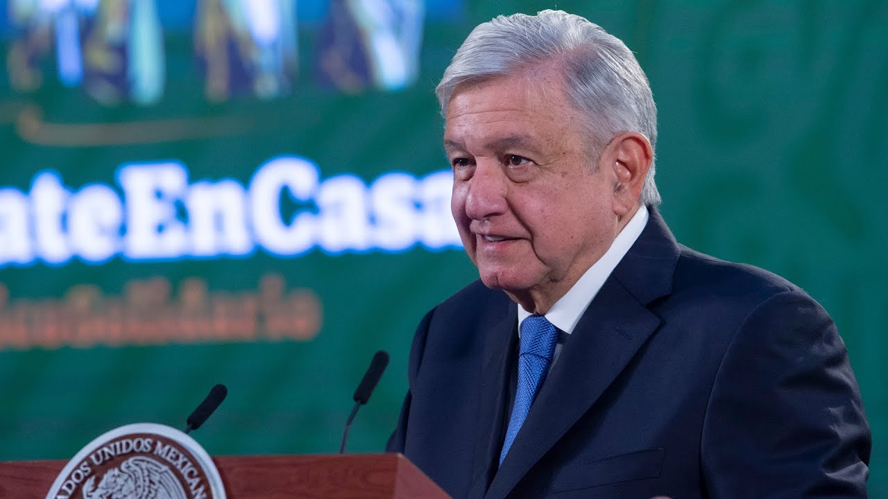 Mañanera de AMLO del 12 de febrero de 2021