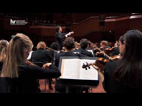 Brahms: 3. Sinfonie ∙ hr-Sinfonieorchester ∙ Alain Altinoglu