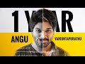 1 YEAR OF ANGU VAIKUNTAPURAM SPECIAL MASHUP CUTS KINGDOM Abin Dev