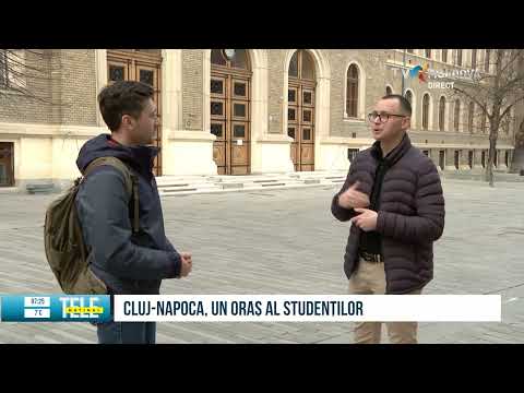 De ce tinerii basarabeni aleg să studieze la Cluj-Napoca