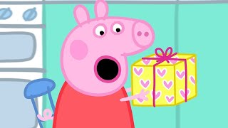 Peppa Pig po Polsku najlepsze odcinki - Peppa przyjecie urodzinowe -  Świnka Peppa