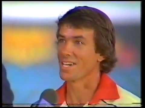 1985 Goldpin Coca Cola Classic - Mens Semi - Kury v Morland