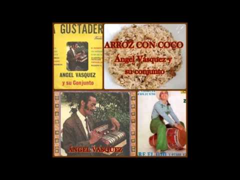 ARROZ CON COCO .ANGEL VÁSQUEZ Y SU CONJUNTO
