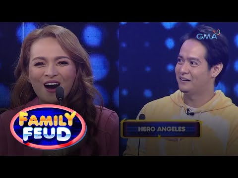 Family Feud: EB Babes vs Star Questors