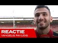 Pavlidis: 'Erg fijn om belangrijk te zijn' | Go Ahead Eagles - AZ
