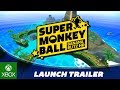 Super Monkey Ball: Banana Blitz HD - Launch Trailer