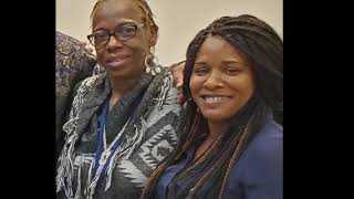DCRCA-TV - Mozell Brown, Certified Recovery Coach, DCRCA. Women's Self-Care Women's Group