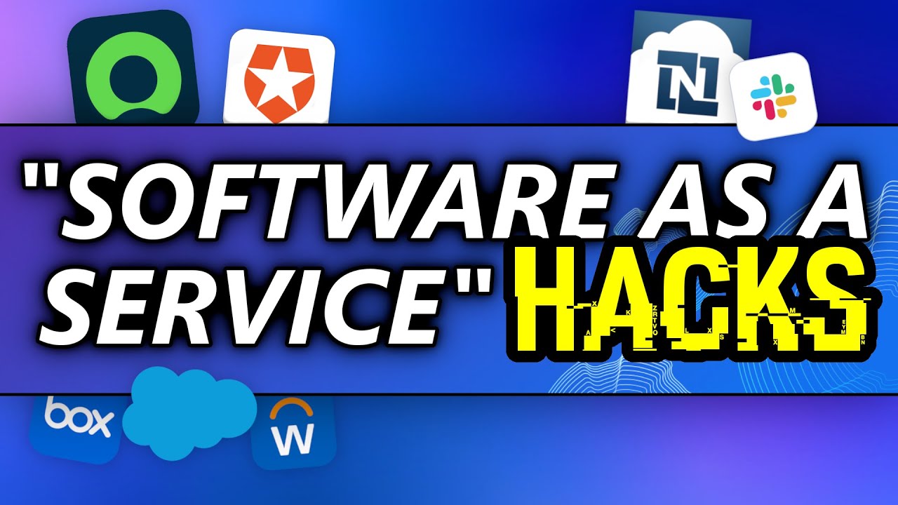 SaaS apps are vulnerable too!!! (ServiceNow Exploitation)