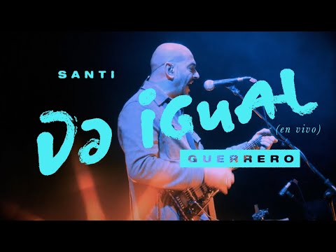 Da Igual [En Vivo] - Santiago Guerrero