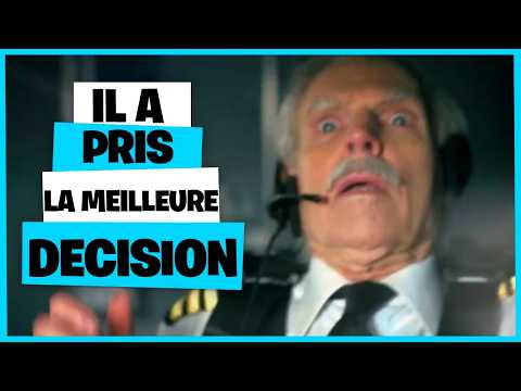 Le Pilote Sauve 150 Vies par une manoeuvre désespérée ! - Documentaire Crash d'AVion