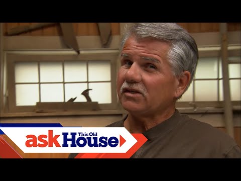 How to Bisect Angles for Cutting Miters | Ask This Old House