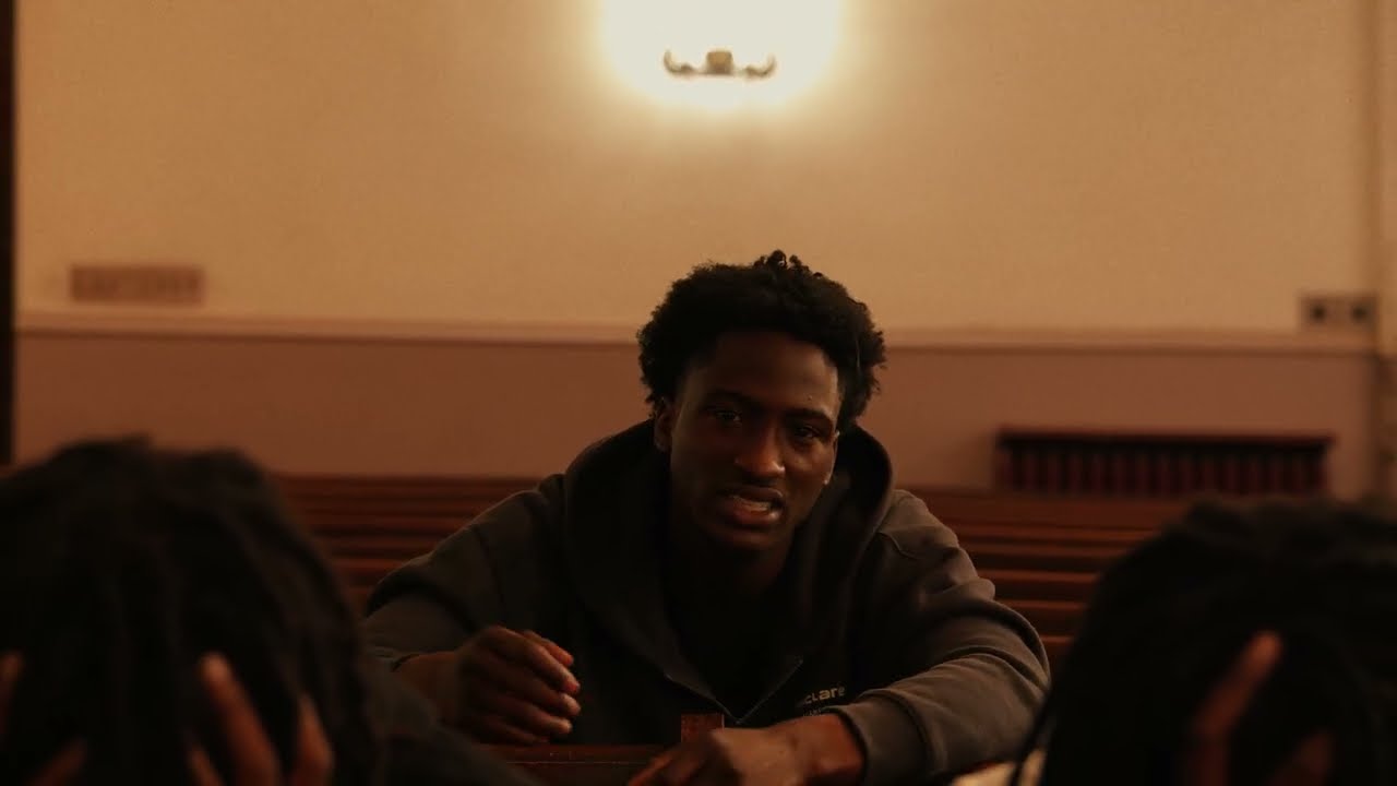 One Flame - Space In Between ( Official Music Video)