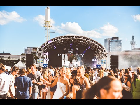 Dean Turnley (Live Set) | Coastal Jam 2022 — Geelong [Cunningham Pier Open Air Festival]