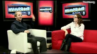 Actress and Comedian Erin Gibson from Infomania on Current TV answers The Fast Five video
