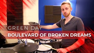 Drum Lesson - Boulevard Of Broken Dreams by Green Day
