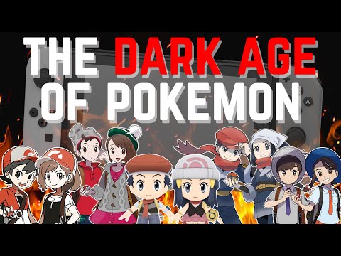 Nintendo Switch Era Pokémon Retrospective