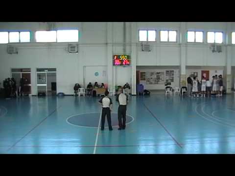 U17 Ecc-SMG Latina-Città Futura-2°Quarto-10/02/2013