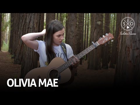 Olivia Mae Isolation Sessions Melbourne