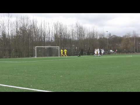 FC Breukelen A3 - Eemboys A1 | Doelpunt van Gertje