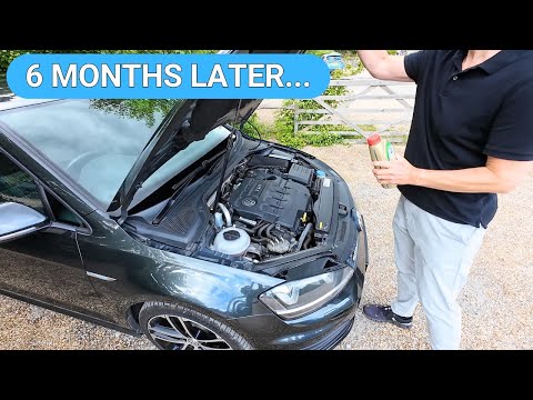 VW Golf GTD Oil Burn - what happened next?