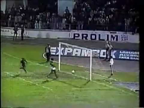 Guarani 1 x 1 Flamengo - Campeonato Brasileiro 1976