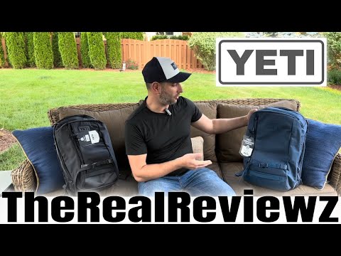 YETI Backpack | The Crossroads Review