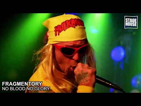 Fragmentory - No Blood No Glory [Gesichtsfasching @ StageHouse]