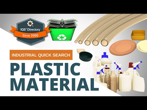 Plastic Material: The Complete Guide