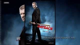 WWE: &quot;Ticking Bomb&quot; by Aloe Blacc ► Payback 2014 Official Theme Song