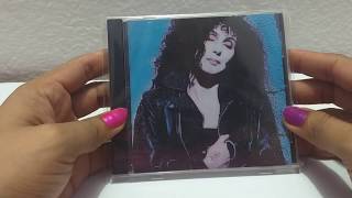 Cher - 1987 Self titled Album UNBOXING