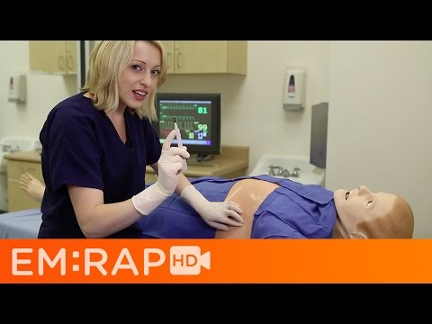 Chest Tube Placement