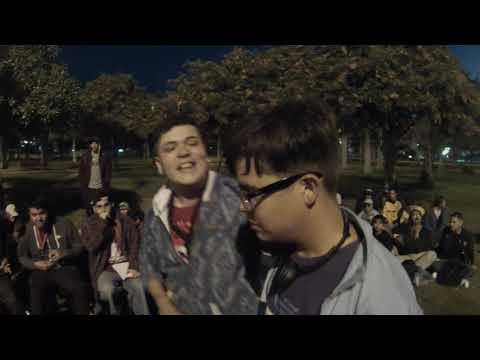 Rope Jorge vs Jav vs Checho - 8vos Fecha 13 - Universus 2019