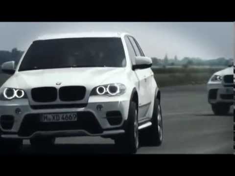 BMW X6 vs BMW X5