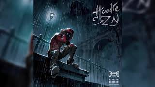 A Boogie Wit Da Hoodie - Uptown / Bustdown ft. Lil Durk &amp; PnB Rock (Official Audio) | @432hz