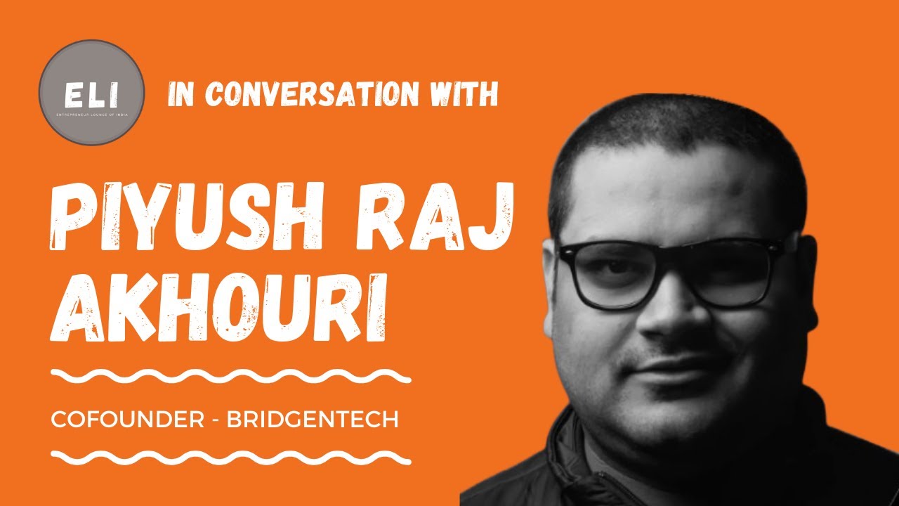 Bridging the Path to Triumph: The Inspiring Journey of Piyush Raj Akhouri with Bridgentech