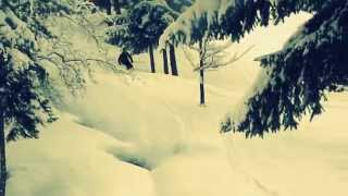 preview picture of video 'vol demar ski'