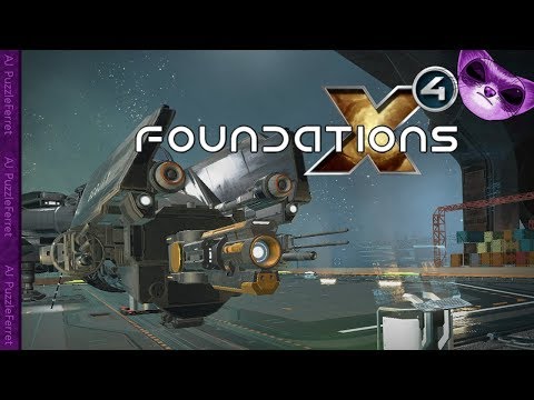 X4 Foundations Ep116 - 3.0 Teladi Start!