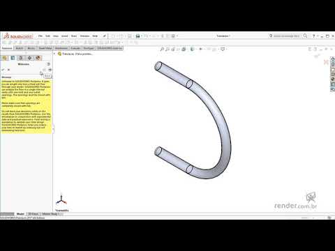 Starting Using FloxPress | SolidWorks 2017 FloXpress