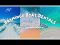 baymingo - top 5 of the best boat rentals - fort lauderdale
Special occasion (bachelorette party, anniversary, birthdays)