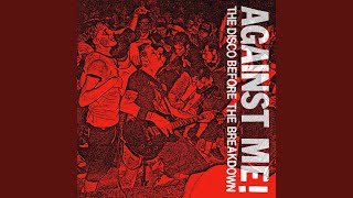 The Disco Before the Breakdown