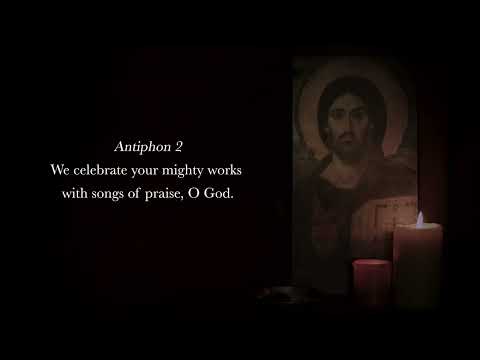 2.24.26 Vespers, Tuesday Evening Prayer of the Liturgy of the Hours
