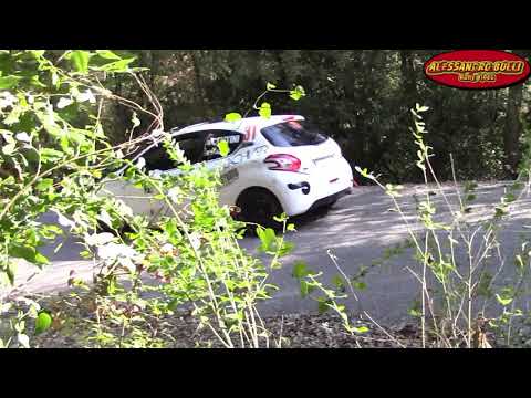 42° Rally Trofeo Maremma 2018 (PS 5)