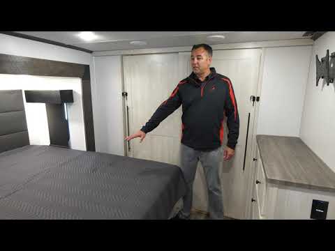 Thumbnail for Tour the new 2022 Cardinal 352BHLE (Fifth Wheel) Video