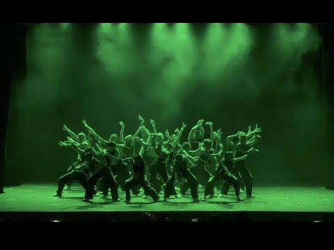 LEGACY - Danças Urbanas (The Feeling) / 1° Lugar avançado / 8° Festival de Dança de Manaus