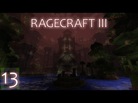 Ragecraft 3 with Guude - E13 - Wanna Fight?