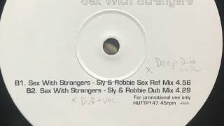 Marianne Faithfull – Sex With Strangers Sly &amp; Robbie Dub Mix