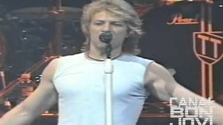 Bon Jovi - Love Me Back To Life ( Video Oficial )