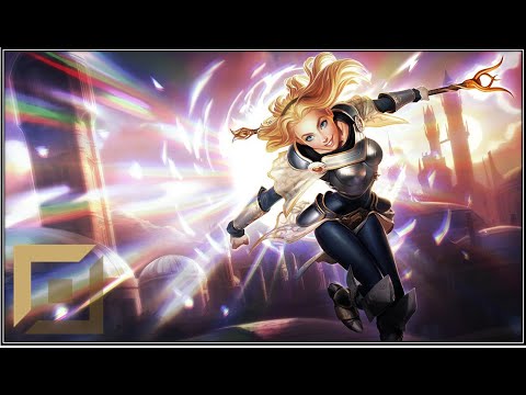 Lux vs Mordekaiser | Top | Derrota