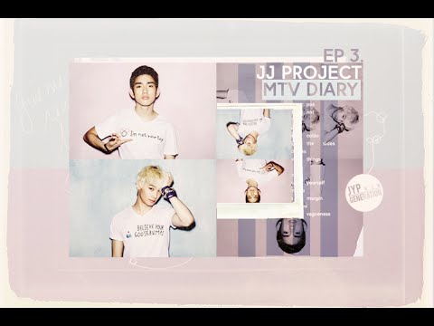 [Vietsub] JJ Project - MTV Diary Ep 03 (27.06.12)